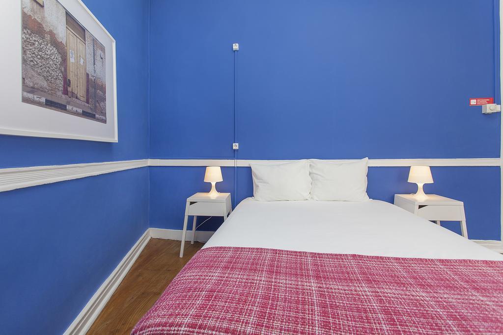 5 Sins Chiado Hostel リスボン 部屋 写真