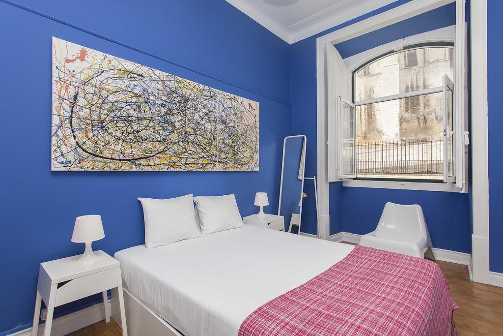 5 Sins Chiado Hostel リスボン 部屋 写真
