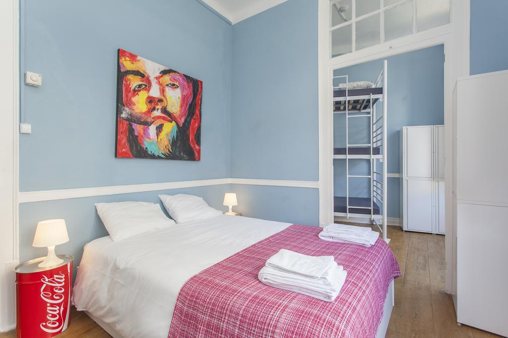 5 Sins Chiado Hostel リスボン 部屋 写真