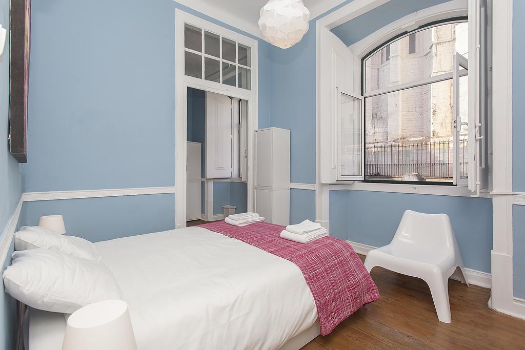 5 Sins Chiado Hostel リスボン 部屋 写真