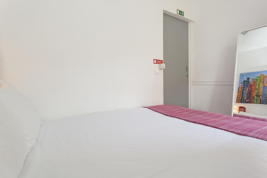 5 Sins Chiado Hostel リスボン 部屋 写真