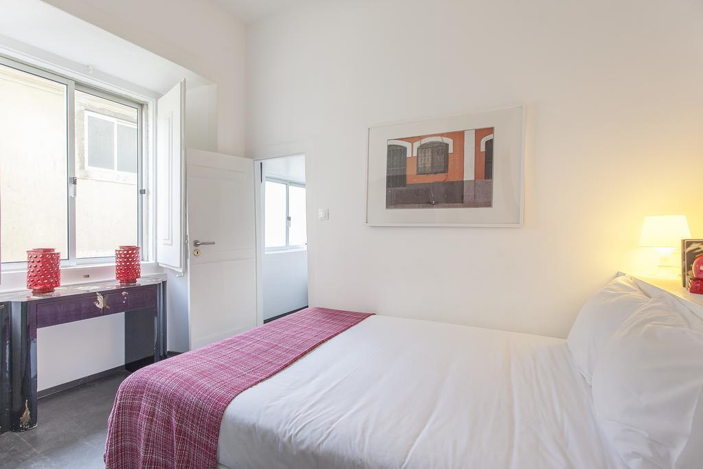 5 Sins Chiado Hostel リスボン 部屋 写真